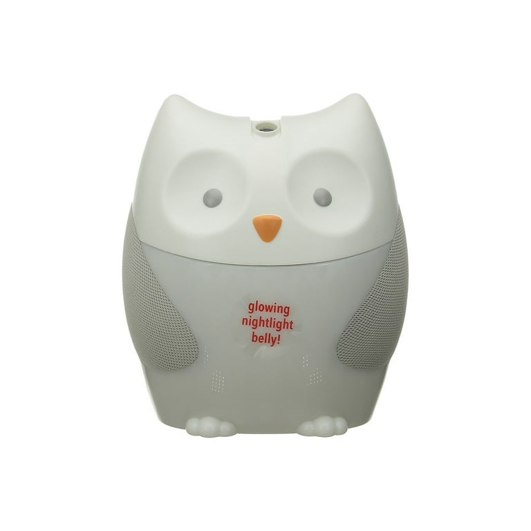 Skip Hop Moonlight Melodies Nightlight Soother Owl