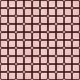 thumbnail image 1 of Ahgly Company Machine Washable Indoor Square Transitional Brown Red Area Rugs, 8' Square, 1 of 7