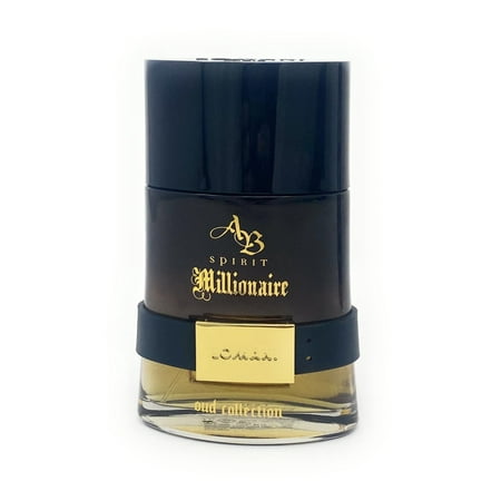 Lomani Men s AB Spirit Millionaire Parfum 3.4 oz Fragrances 3610400037789