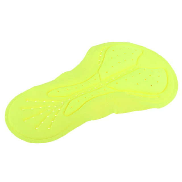 Ropa interior acolchada 3D para bicicleta Verde