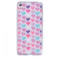 thumbnail image 1 of Funda Antigolpes InstaCase para Sony X Corazones Acuarela, 1 of 4