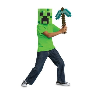 Minecraft Espada,Minecraft Diamond Sword & pickaxe Foam toys,minecraft gun  axe shovel for kids outdoor