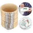 thumbnail image 1 of Panier de Broderie, Cadre de Broderie, pour Broderie - Point de Couture, 1 of 8