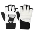 thumbnail image 3 of Guantes de Taekwondo para niños y adultos, 2 guantes de Taekwondo para adultos, guantes de boxeo de Taekwondo, guantes protectores de manos de Taekwondo, parte superior de la línea, 3 of 14