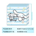 thumbnail image 4 of Nuevo plato de papel para decoración de fiesta de cumpleaños de perro Yugui de Sanrio, globo, bandera, pastel, bandera, traje en espiral, suministros, 4 of 4