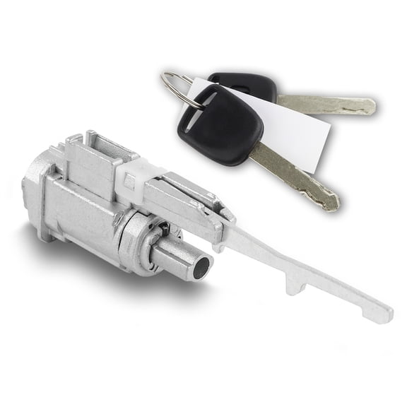 Zyutaosan Ignition Switch Cylinder Lock & 2 Keys For 2002-2014 Honda Accord Acura Fit