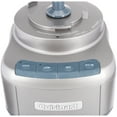 Cuisinart Elemental 8 Cup Food Processor, Gunmetal (FP8GM)