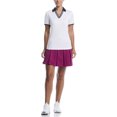 thumbnail image 2 of Ben Hogan Women's Performance 16-Inch Box Pleat Solid Golf Skort, Sizes XS-XXXL, 2 of 4