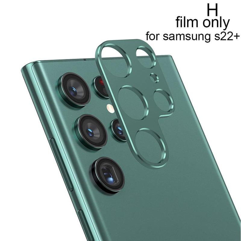 Camera Lens Protector For Samsung Galaxy S22/ S22 Plus/ S22 Ultra Metal