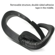 VR Accessories for Meta Quest 2,Facial Interface & Face Cover Pad for Oculus Quest 2, Light Blocking Washable Face Pad