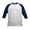 Navy/White, variant on CafePress - Solidarity With UKRAINE Baseball Jersey - Kids Cotton Baseball Jersey, 3/4 Sleeve Shirt