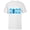 White, variant on Disney Lilo and Stitch 2022 New Year’s Eve Standard - Short Sleeve T-Shirt for Kids – Customized-White