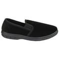 thumbnail image 2 of Fleet & Foster Mens John Twin Gusset Memory Foam Slipper, 2 of 5