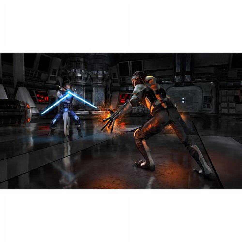 LucasArts Star Wars The Force Unleashed II, No