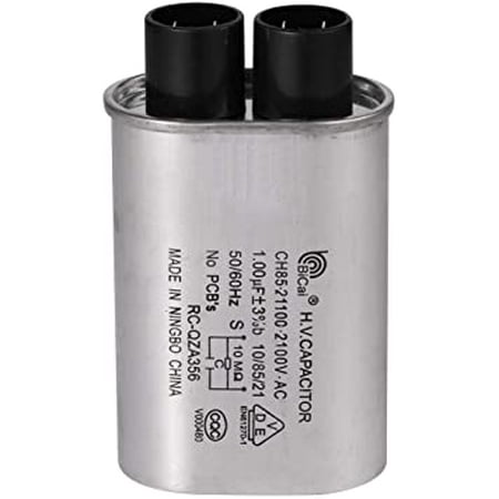 

Capacitor CH85-21090 -2100V 0.90uf