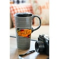 thumbnail image 4 of Evergreen Beautiful Holiday Gather Ceramic Travel Cup with Matching Box - 4x5x7 in Indoor/Outdoor, 4 of 5