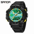 thumbnail image 2 of EXPLOJOY Teen Sport Digital Watch – Waterproof Multifunction Wristwatch with Alarm, Chronograph & LED Display, 2 of 10