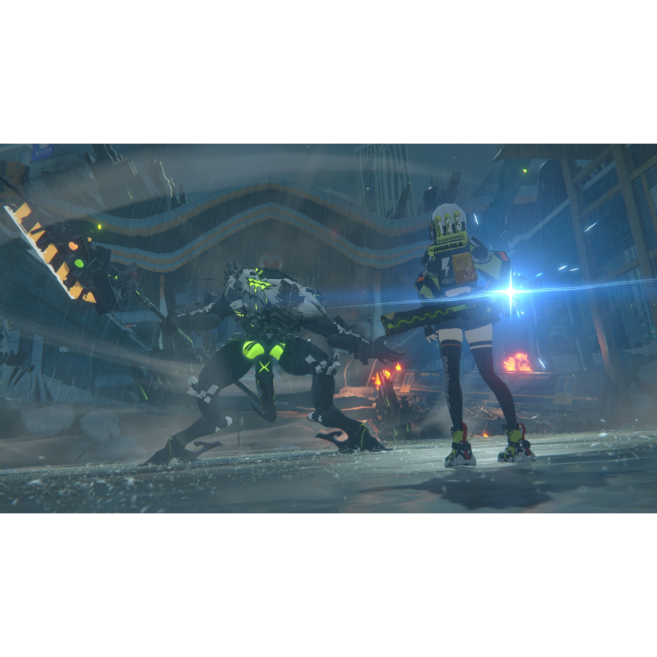 Zenless Zone Zero Collector's Edition - PlayStation 5 Game