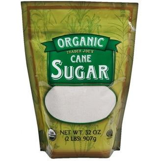 Zulka Raw Muscovado Sugar, 2 kg, Caramel Cane Flavor, Azucar de