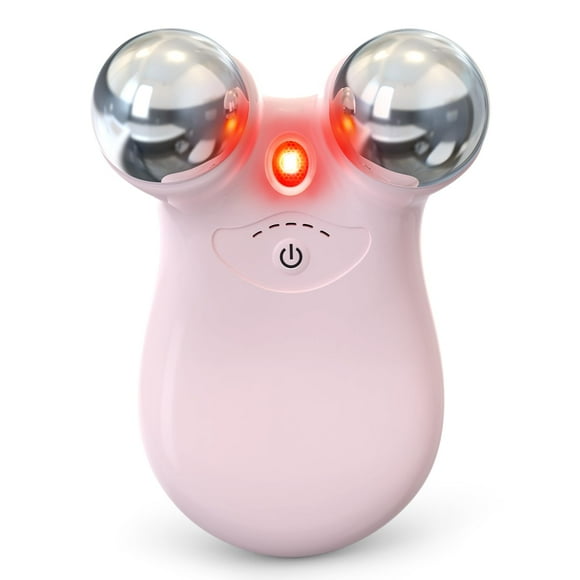 Dispositivo facial Hunvva Microcurrent con terapia de luz roja EP-300
