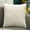 White #5, variant on Fiudx Boho Decorative Pillow Cover 45X45Cm for Living Room Couch Sofa Bed | Soft Swan'S Down Cushion | 100% Polyester | White Pink Orange Gray Yellow Green