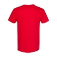 thumbnail image 3 of Hanes Perfect-T Short Sleeve T-Shirt Size up to 5XL, 3 of 5