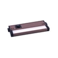 thumbnail image 1 of 6 in. CounterMax MX-L-120-3K Basic 2700-4000K LED Under Cabinet, Bronze, 1 of 1