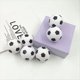 thumbnail image 2 of Bola Elástica de PU, Béisbol, Bola de Ventilación, Suministros para Fiestas Al Aire Libre para Niños, 2 of 5