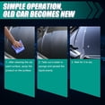 thumbnail image 3 of Nurafix Nano Car Spray, Nurafix Scratch Remover, Niukabang Car Nano Repairing Spray, Car Scratch Repair Nano Spray, Fast Repairing Scratch Spray, Nurafix Car Wax (5pcs,120ml), 3 of 7