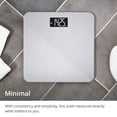 Greater Goods Digital Accucheck Scale, Bathroom Scale with Patented