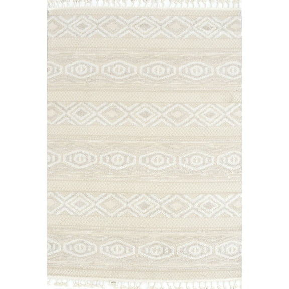 Mason Brooks Catalan IB70A Transitional Geometric 2'6" X 8' Area Rug