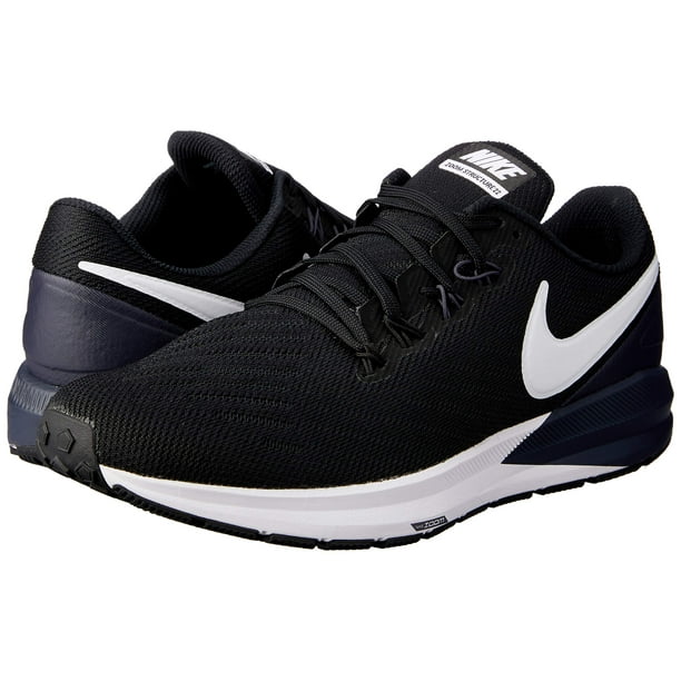 Nike Men's Air Zoom 22 Black/Gridiron/White Running (13 D(M) US Men) - Walmart.com