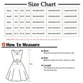 thumbnail image 5 of Robes d'Été pour Femmes Casual V Cou Sans Manches Spaghetti Robe Rayé Cordon Mini Robe avec Poches, 5 of 5