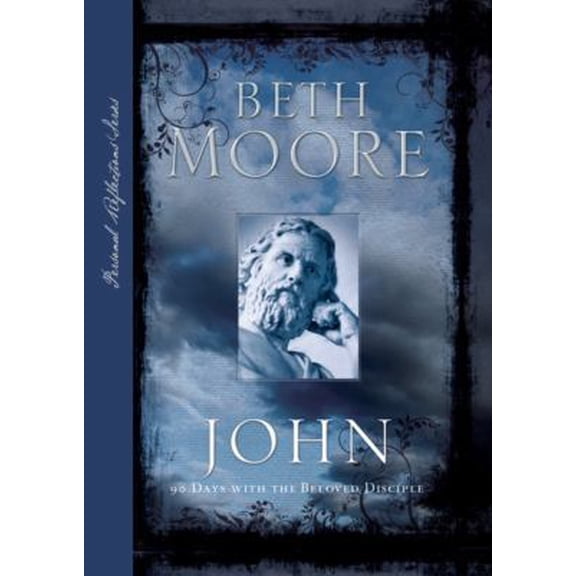 Pre-Owned John: 90 Days with the Beloved Disciple (Hardcover) 0805448128 9780805448122