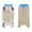 Sky Blue, variant on erfcxs Dog Recovery Suit With Pee Hole Post For Small & Medium Dogs And Cats Spay & Neuter Protective Suit Alternative To E Collar Comfortable Pet Body Su
