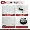 thumbnail image 4 of Unique Bargains 1 Set Engine Coolant Reservoir Water Expansion Tank for Ford for Ranger 2012-2020 Coolant Radiator Reservoir Bottle with Cap No.AB398K218AA, 4 of 6