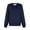 Black, variant on WTXUE Long Sleeve, Women'S Sports Sweatshirt Basic Solid Color Pullover Casual Top, Workout Tops, T-Shirts (White, L)