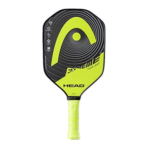 Head Extreme Tour Max Pickleball Racquet (Yellow)