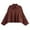 Coffee, variant on DAFPZW Womens Faux Suede Bomber Jacket Casual Lapel Pilot Jackets Coat Oversized Long Sleeve 2025 Fall Fashion Outerwear