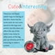 thumbnail image 2 of Animal de peluche Tonpect Highland Cow con sonido de mugido de 25 cm, 2 of 7