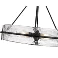 thumbnail image 3 of Millennium Lighting 19504 Rezi 4 Light 24" Wide Pendant - Black, 3 of 6
