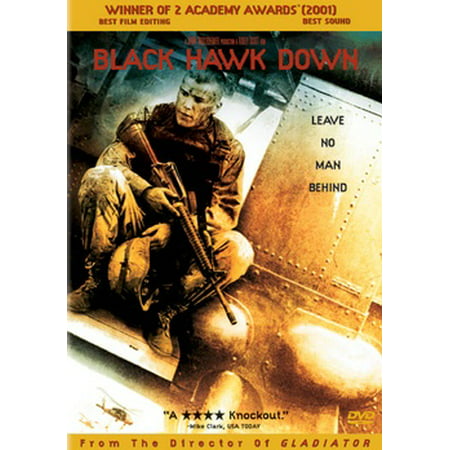 Black Hawk Down (DVD) (Black Hawk Down Best Scenes)