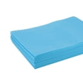 thumbnail image 4 of 10 pis de sábanas perforada cubiertas de de de 80x180cm Azul Zulema Fundas de sábanas desechables, 4 of 6
