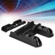 thumbnail image 2 of Soporte vertical para consola Bling Bling ABS Negro PS4 SLIM PRO, 2 of 12