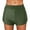 Army Green#4, variant on Women's Swim Shorts Beach Tankini Bottom Bikini High Bikini Running Bottoms Beach Swimwear Briefs Waist Swimwears Tankinis Swimsuit Shorts