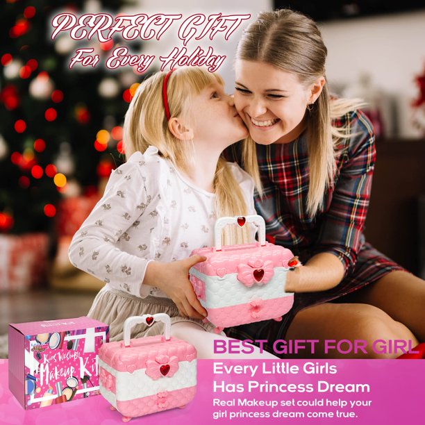 Los niños juegan lavable Kit de Maquillaje cosméticos Real Juguet - China Regalo de cumpleaños y Kit de maquillaje precio Los niños juegan lavable Kit de Maquillaje cosméticos Real Juguet - China Regalo de cumpleaños y Kit de maquillaje precio
