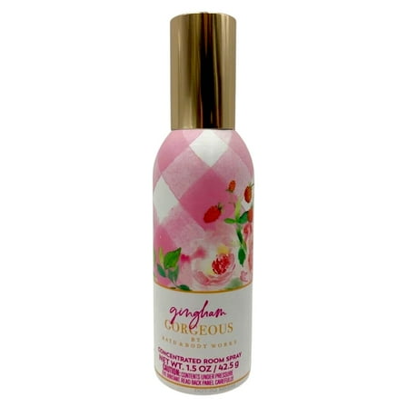 Bath and Body Works Gingham Gorgeous Room Spray (1.5 / 42.5 g)