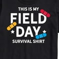 thumbnail image 3 of Instant Message - Field Day Survival Shirt - Men's Short Sleeve Graphic T-Shirt, 3 of 6