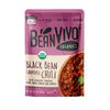BeanVIVO Organic Black Bean Chipotle Chili, 10 oz. Pouch