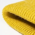 thumbnail image 3 of European And American Knitted Hat Fashion Dew Ponytail Ladies Cold Hat Outdoor Warm Ear Protection Autumn And Winter Beanie Curling Wool Hat, 3 of 5